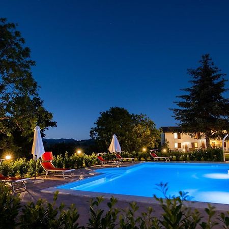 Agriturismo Podere Coldifico Sassoferrato Eksteriør billede
