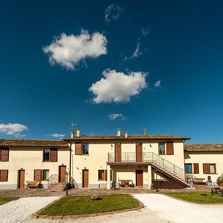 Agriturismo Podere Coldifico Sassoferrato Eksteriør billede
