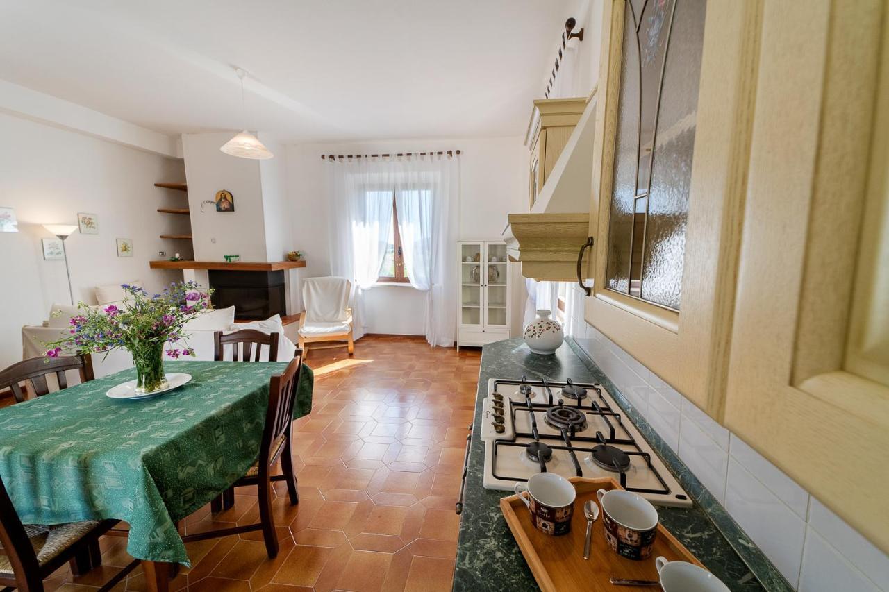 Agriturismo Podere Coldifico Sassoferrato Eksteriør billede
