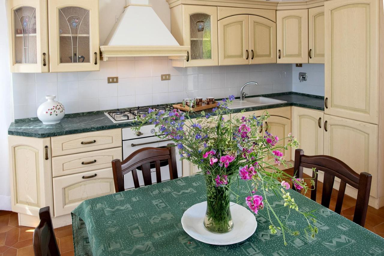 Agriturismo Podere Coldifico Sassoferrato Eksteriør billede