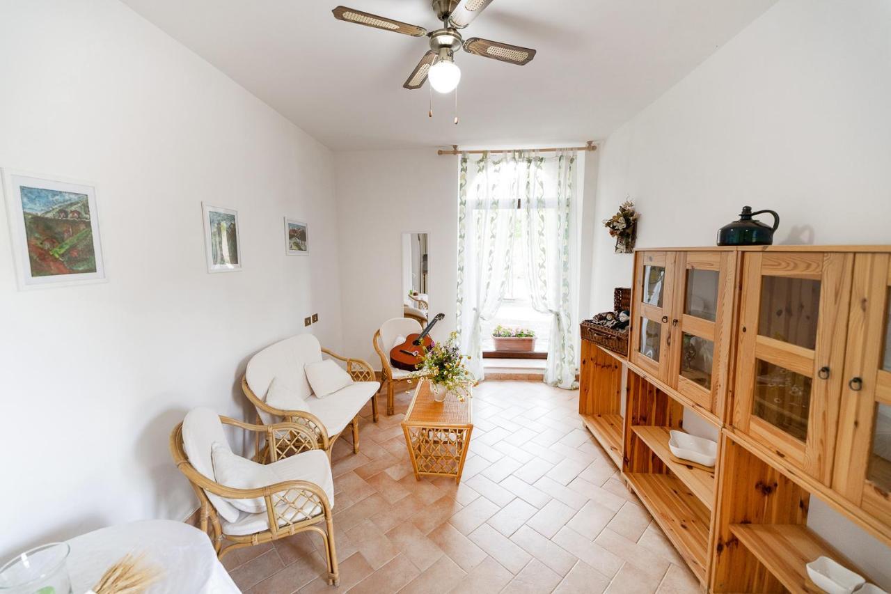 Agriturismo Podere Coldifico Sassoferrato Eksteriør billede