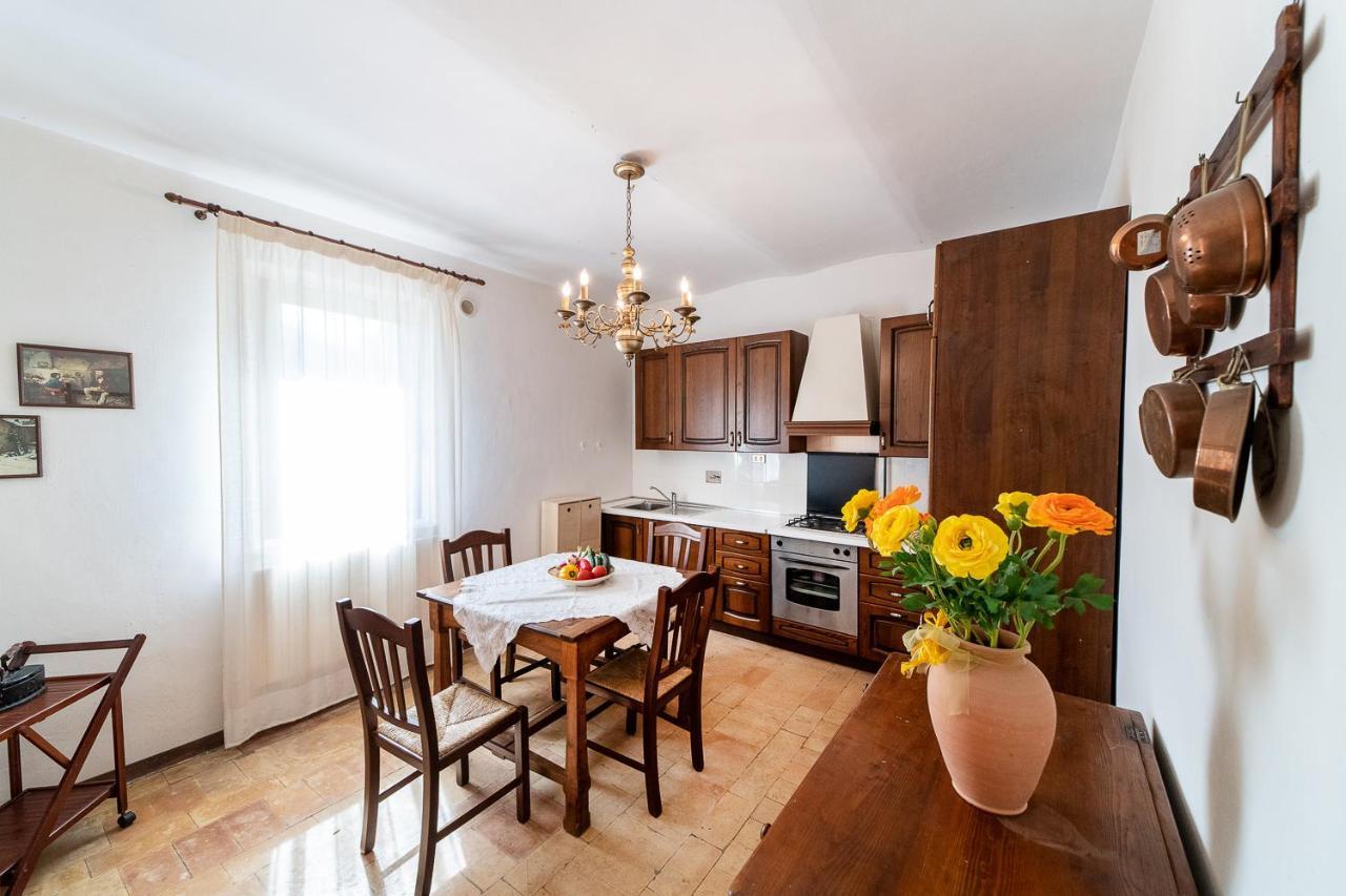 Agriturismo Podere Coldifico Sassoferrato Eksteriør billede