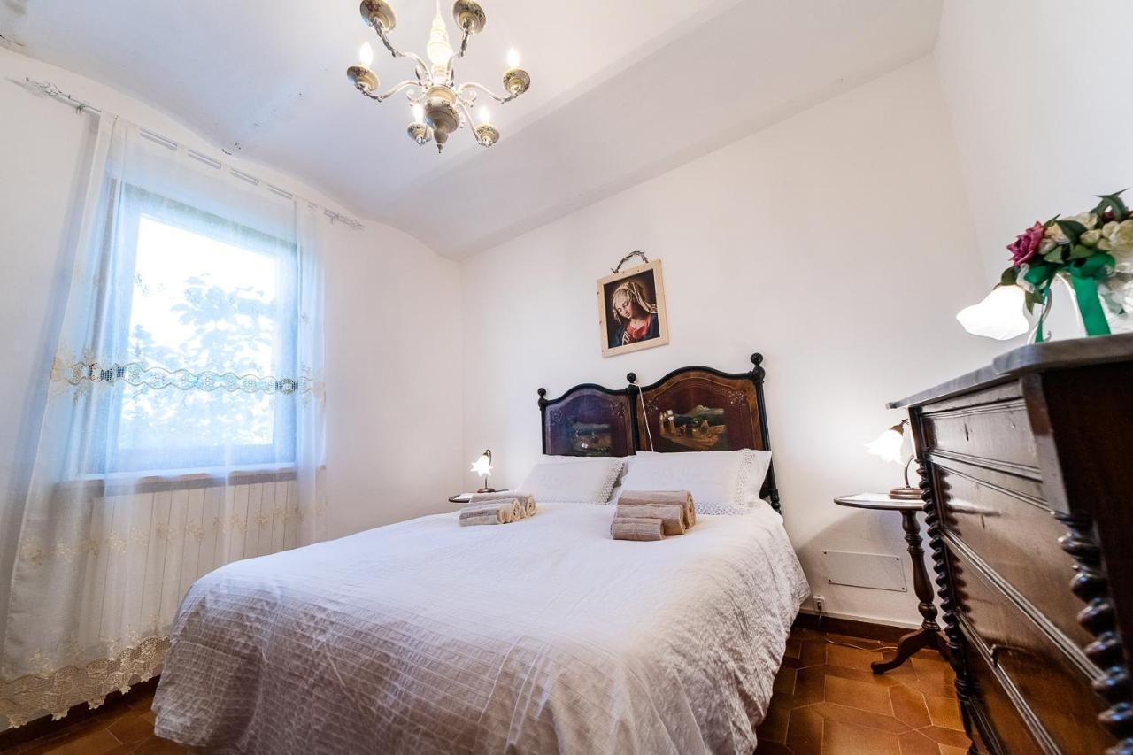 Agriturismo Podere Coldifico Sassoferrato Eksteriør billede