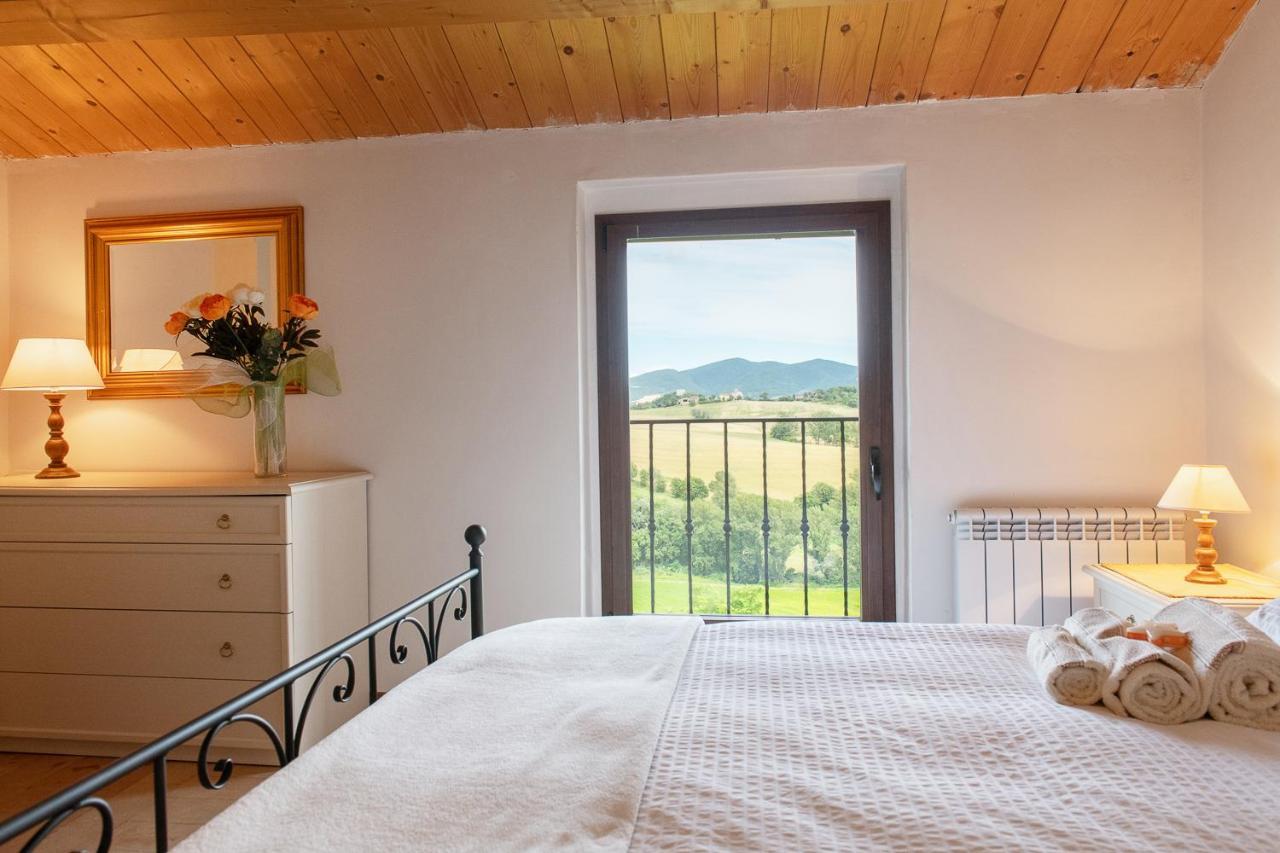 Agriturismo Podere Coldifico Sassoferrato Eksteriør billede