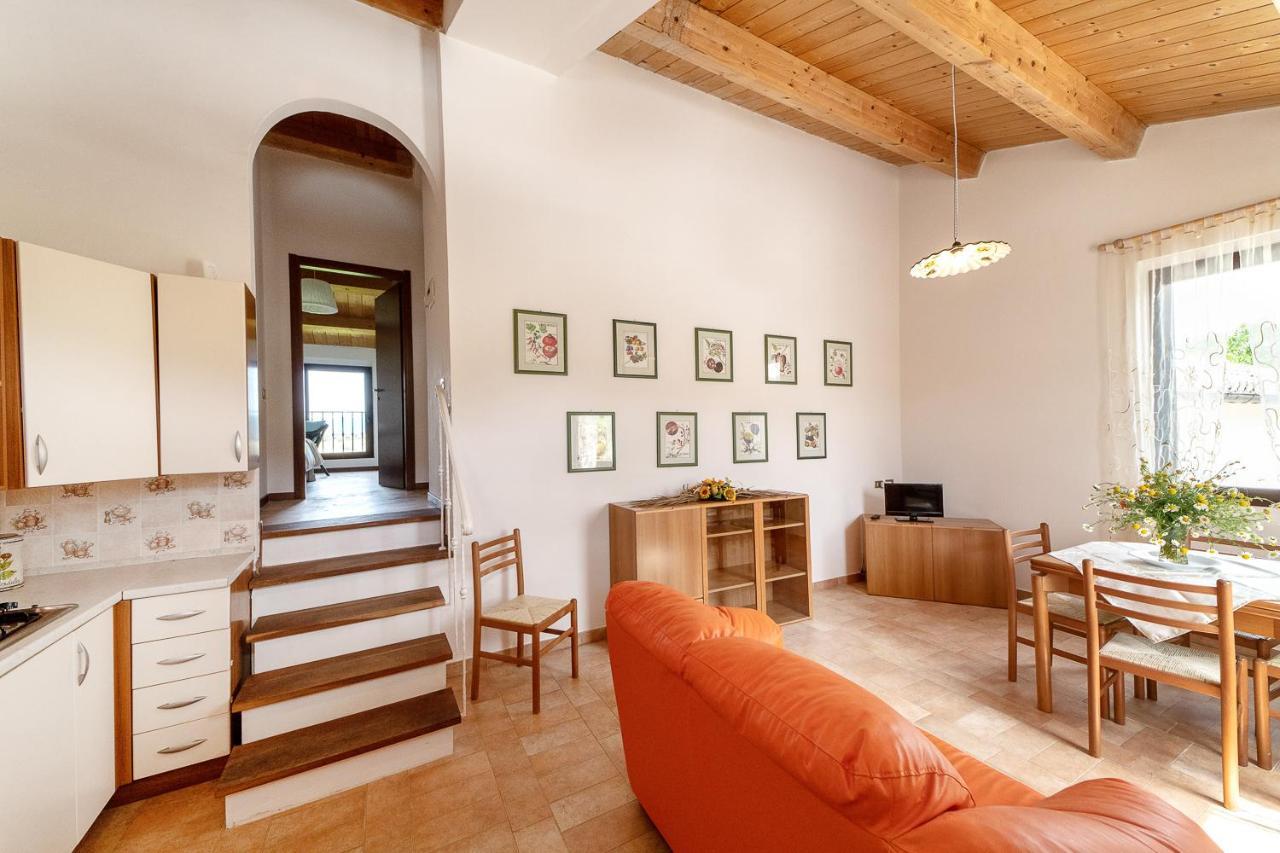 Agriturismo Podere Coldifico Sassoferrato Eksteriør billede