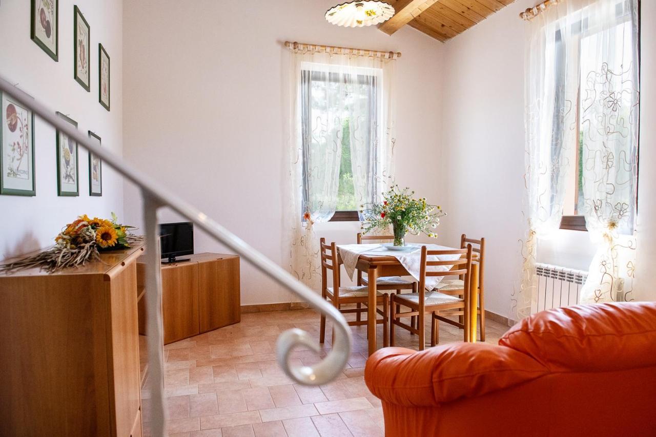 Agriturismo Podere Coldifico Sassoferrato Eksteriør billede