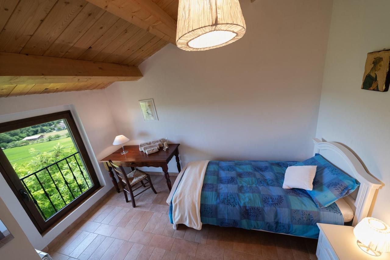 Agriturismo Podere Coldifico Sassoferrato Eksteriør billede