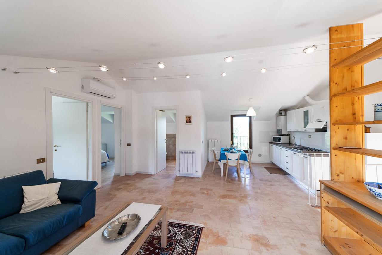 Agriturismo Podere Coldifico Sassoferrato Eksteriør billede