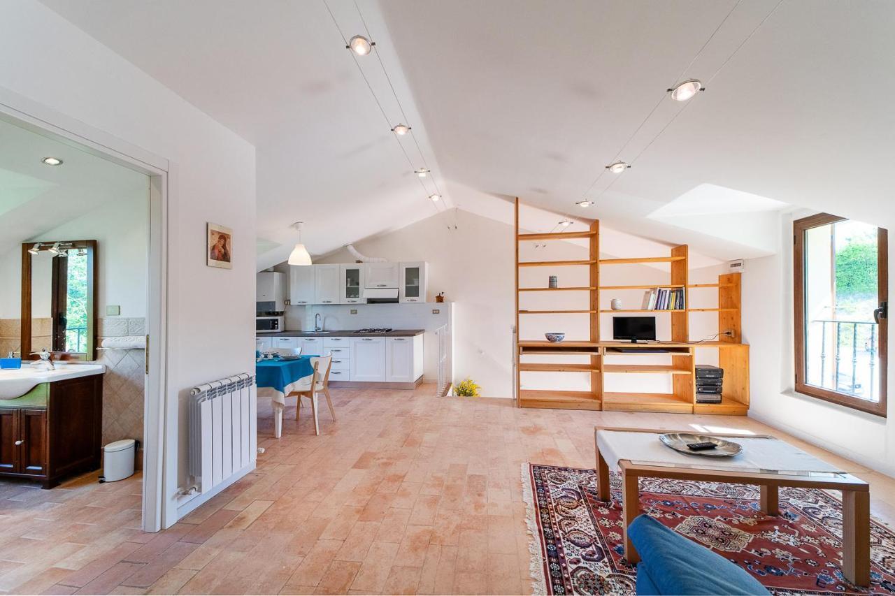 Agriturismo Podere Coldifico Sassoferrato Eksteriør billede