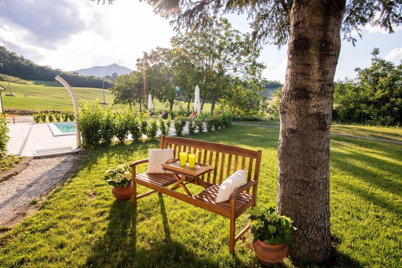 Agriturismo Podere Coldifico Sassoferrato Eksteriør billede