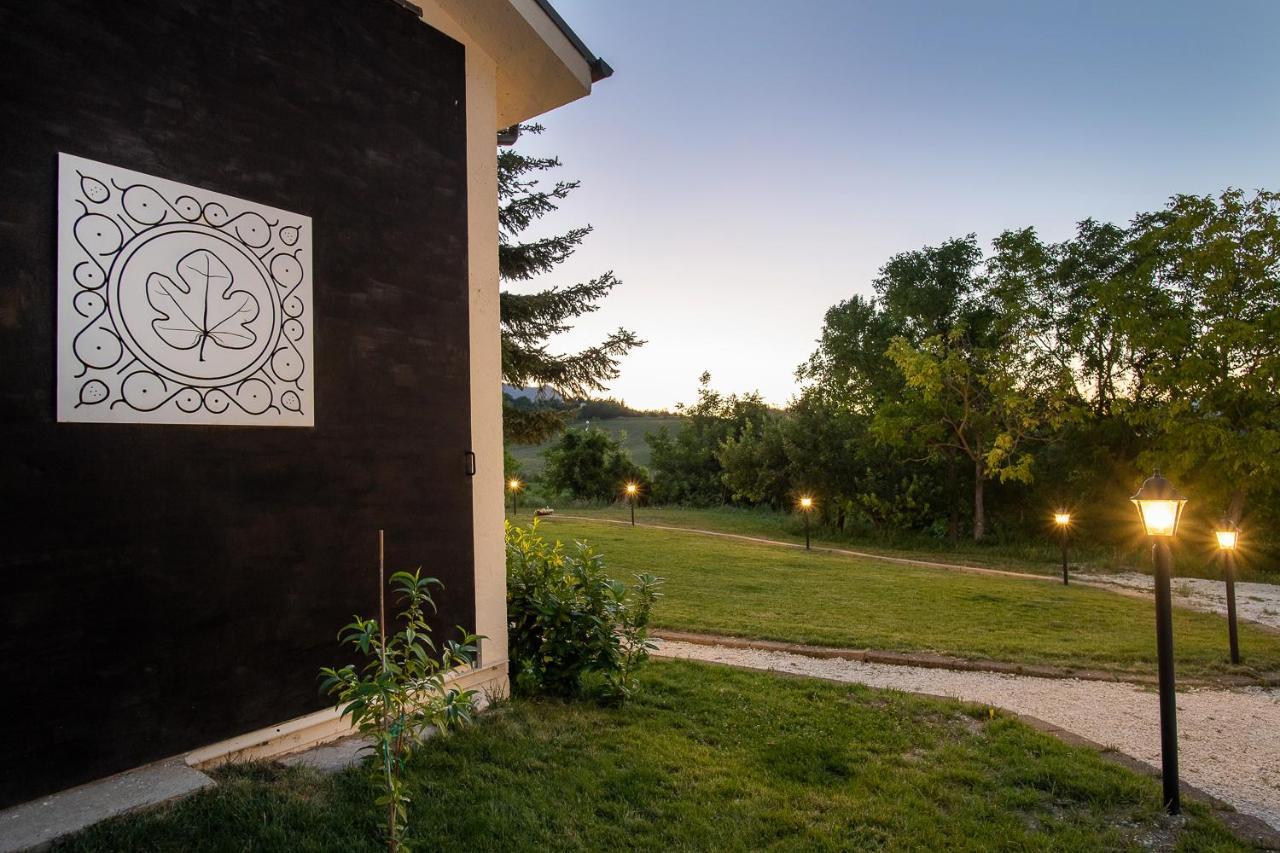 Agriturismo Podere Coldifico Sassoferrato Eksteriør billede